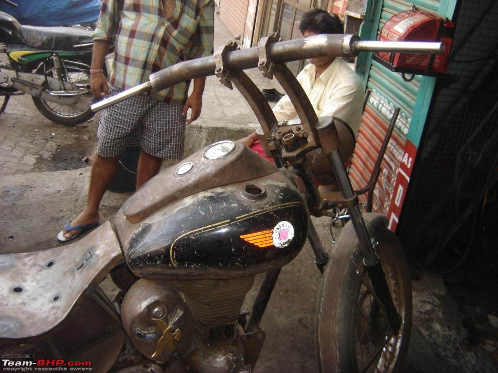 Wallpaper #82dECpMBSpphPi3-V9PH124 Weird Wacky Dangerous Motorcycle Modifications Page 35 Team Bhp