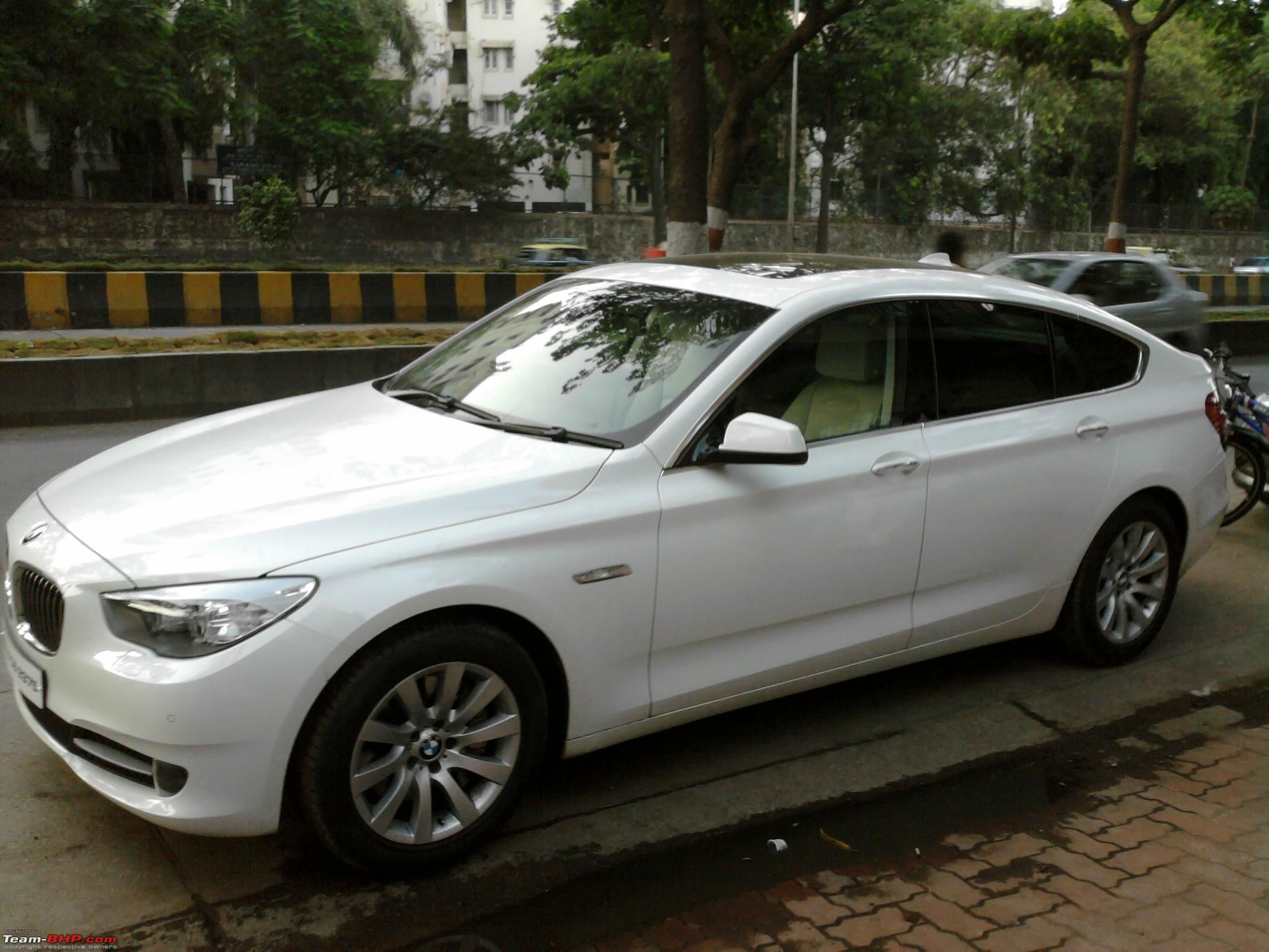 Wallpaper #2rir3JIBJvJKYCmEc_zi337 Spotted BMW 5 Series GT in Mumbai Team Bhp