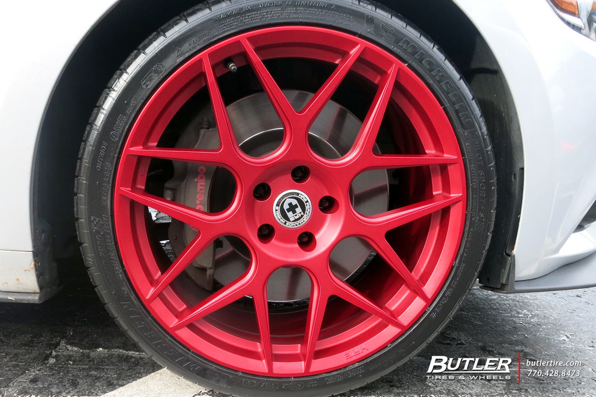 Wallpaper #ODXDkpcBk_lpvpalTpV715 Ford Mustang with 20in Hre Ff01 Wheels Exclusively from Butler Tires
