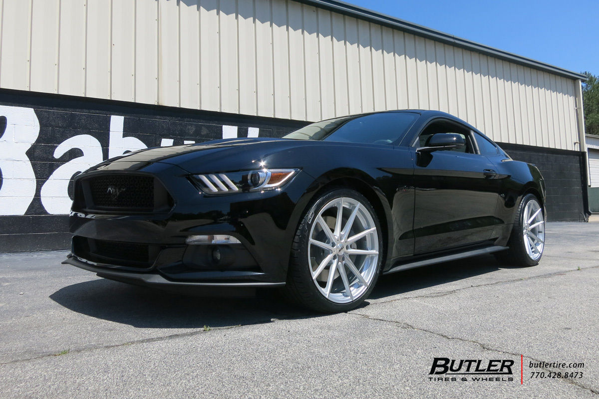 Wallpaper #wCb2mpcBNyflpn9rNYmm38 Ford Mustang with 20in Tsw Bathurst Wheels Exclusively from Butler