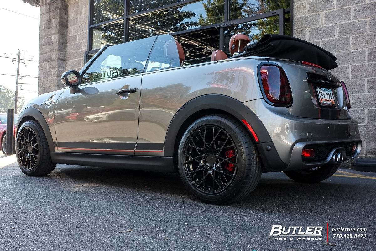 Wallpaper #1Wdr6JIBSpphPi3-wDyu1 Mini Cooper S with 18in Tsw Sebring Wheels Exclusively from Butler