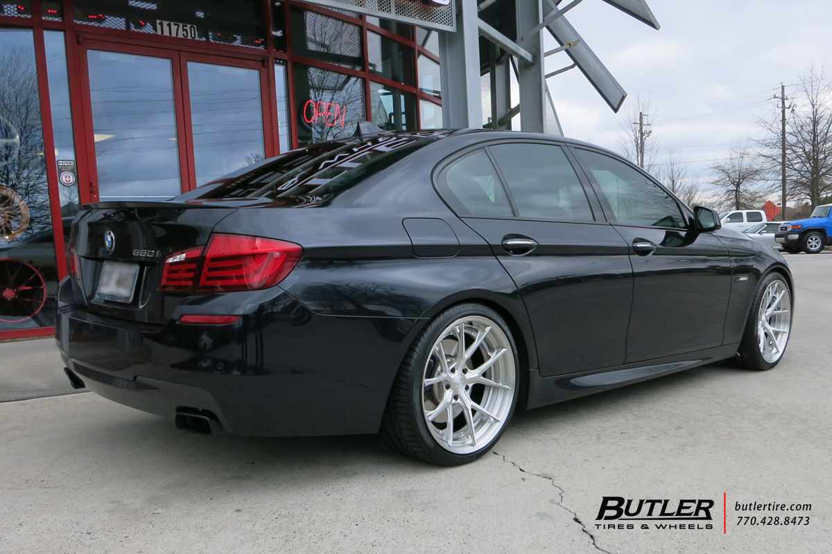 Wallpaper #-32y8Y4Bnwiau_P6jgkI54 BMW 5 Series with 20in Asanti Tl101 Wheels Exclusively from Butler