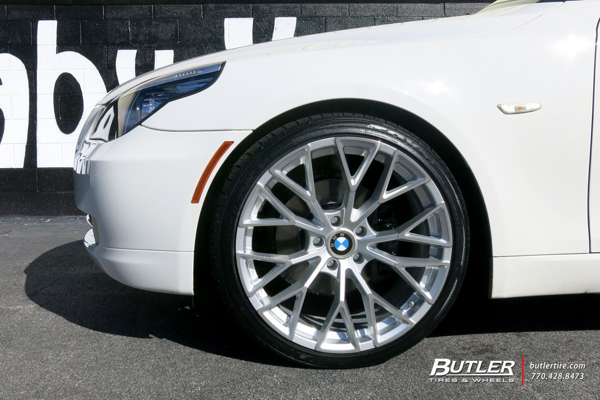 Wallpaper #VxmUHY8BtGB6xQ78hXd-43 BMW 5 Series with 20in Beyern Antler Wheels Exclusively from Butler