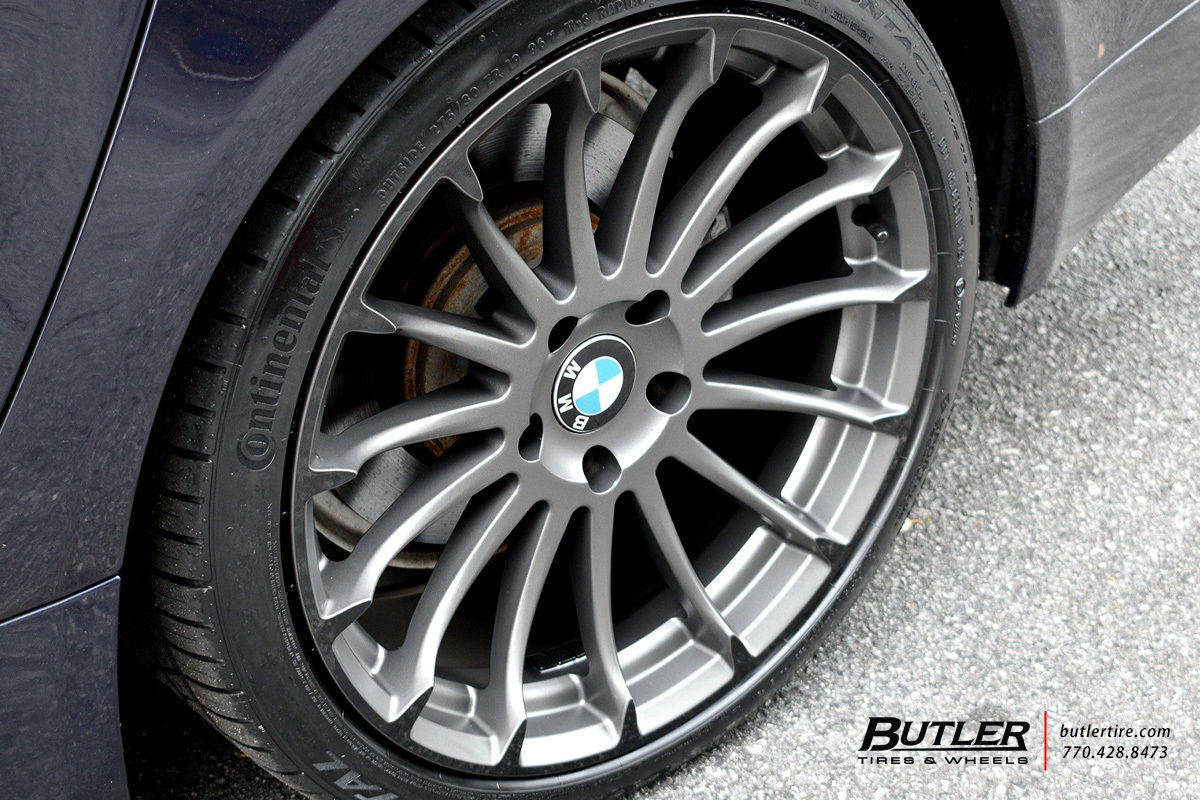 Wallpaper #VxmUHY8BtGB6xQ78hXd-20 BMW 5 Series with 18in Beyern Aviatic Wheels Exclusively from Butler