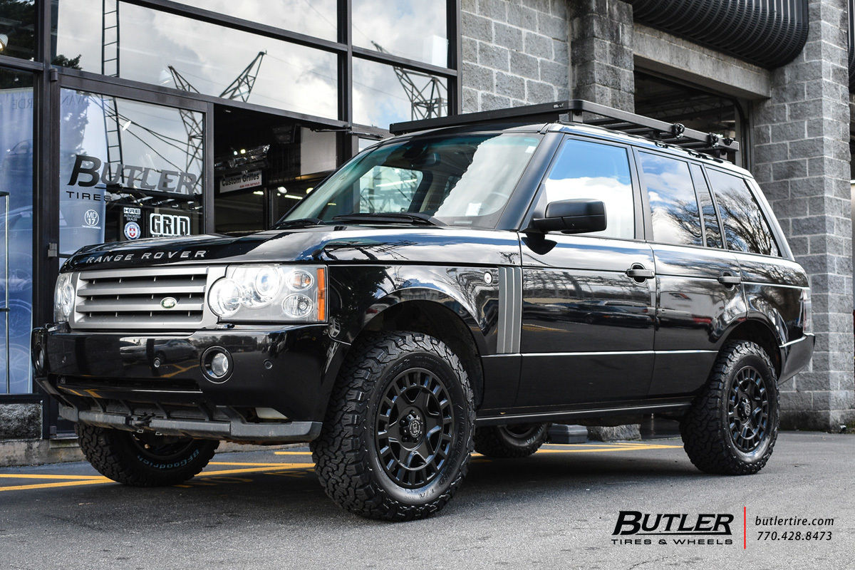 Wallpaper #8zXYlJcBk_lpvpal-5fD40 Range Rover Black Rims