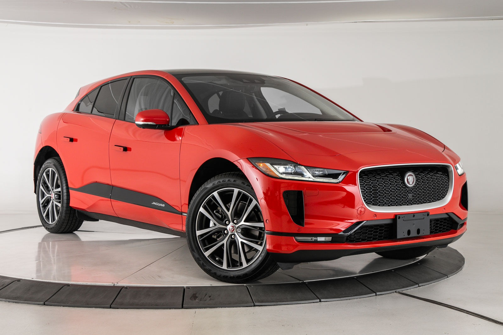 Wallpaper #Y337844Bnwiau_P6gw6c13 New 2019 Jaguar I Pace First Edition Awd 5 Door SUV