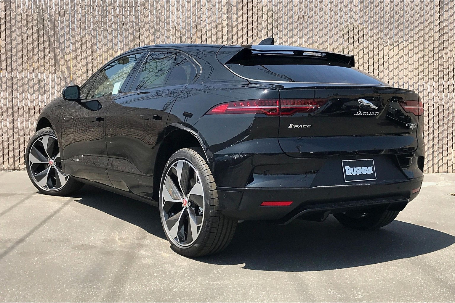 Wallpaper #Y337844Bnwiau_P6gw6c15 New 2019 Jaguar I Pace First Edition Awd 5 Door SUV