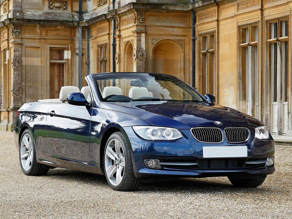 Wallpaper #F2hnE5MBSpphPi3-mQAu156 BMW 3 Series Convertible 2010 Review Auto Trader Uk