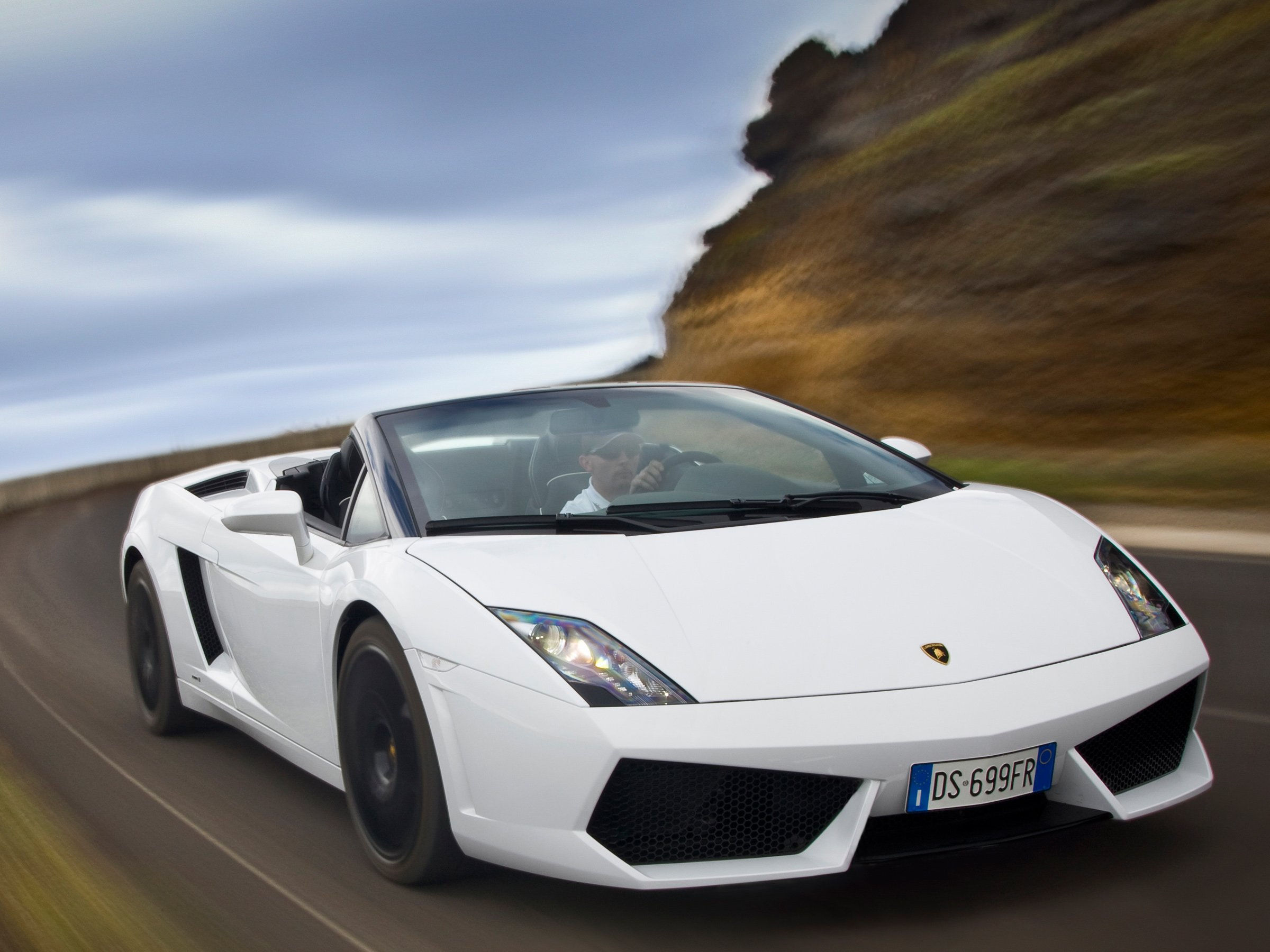 Wallpaper #OR1ZLZMBlOZrFDOkbtBa241 Lamborghini Gallardo Spyder Convertible 2006 2013 Review Autotrader