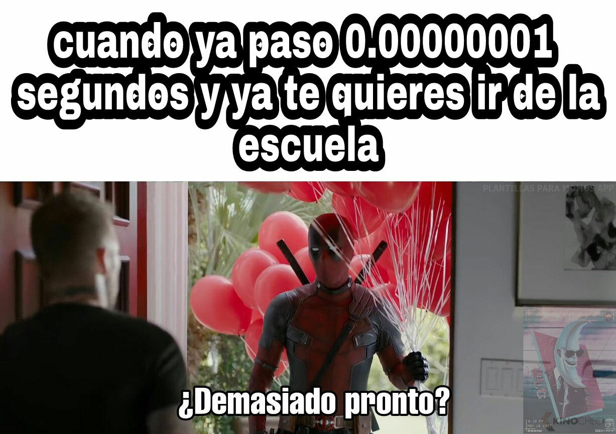Wallpaper #v2fl9JIBSpphPi3-Xnwt169 Ste Deadpool Meme Subido Por Flasqman Memedroid