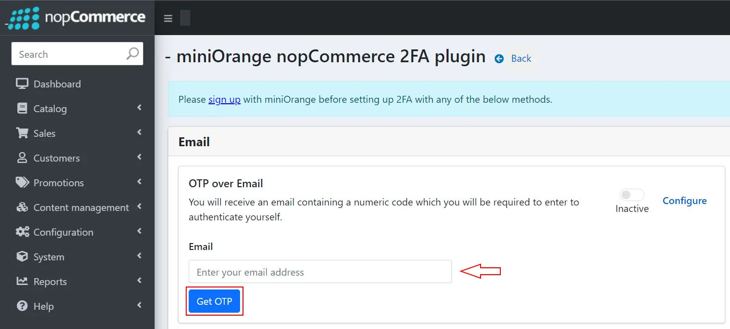 Wallpaper #vbmq3ZIBJvJKYCmEdwEe314 Configure Nopcommerce 2fa Using Otp Over eMail