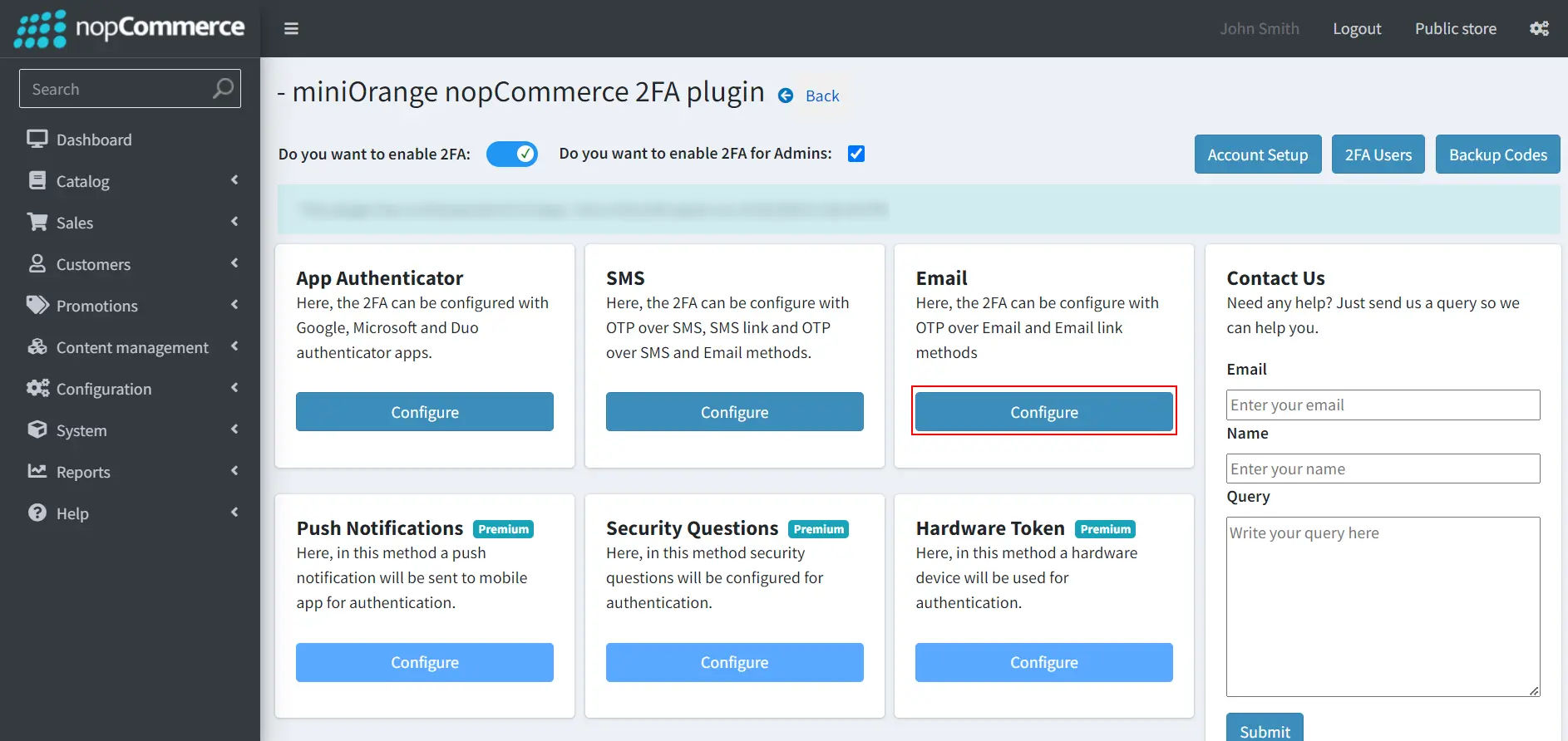 Wallpaper #vbmq3ZIBJvJKYCmEdwEe335 Configure Nopcommerce 2fa Using Otp Over eMail