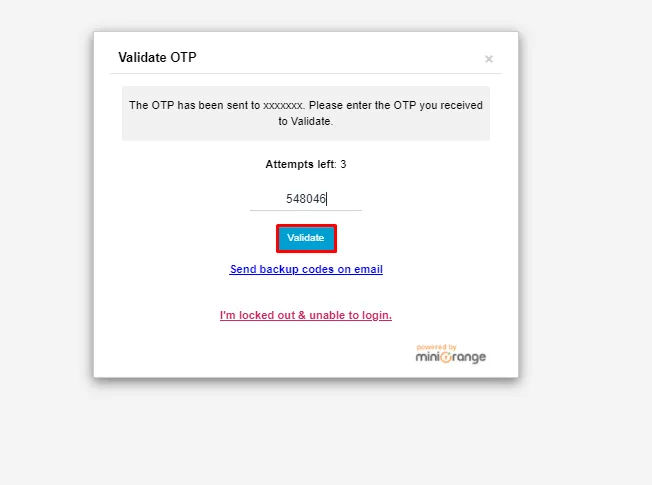 Wallpaper #vbmq3ZIBJvJKYCmEdwEe252 Setup Otp Over eMail for 2 Factor Authentication Wordpress 2fa