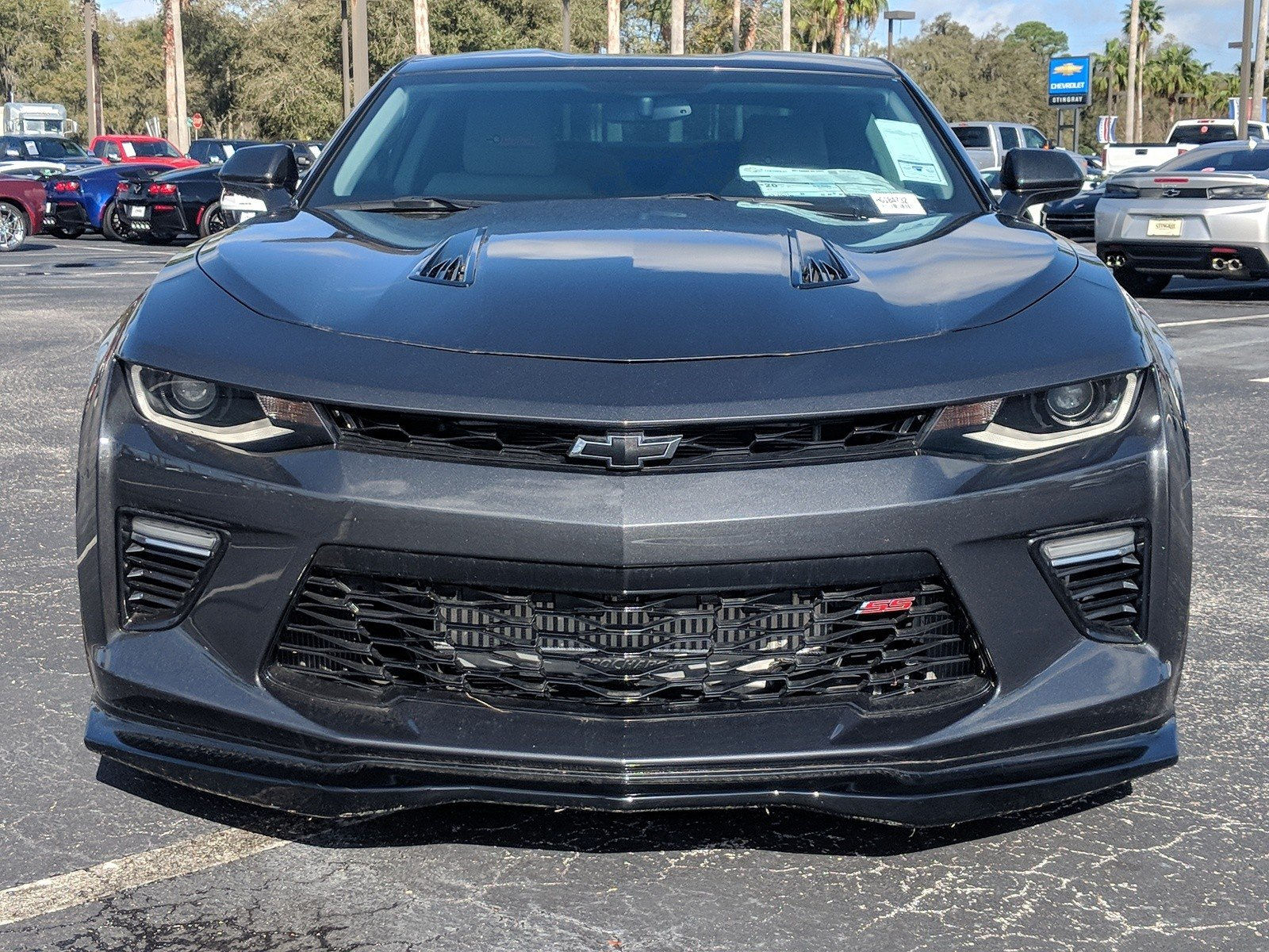 Wallpaper #QAOVZpMBpyOg8YnEjtux85 New 2017 Chevrolet Camaro 2ss Fireball 2d Coupe in Plant City H0184732