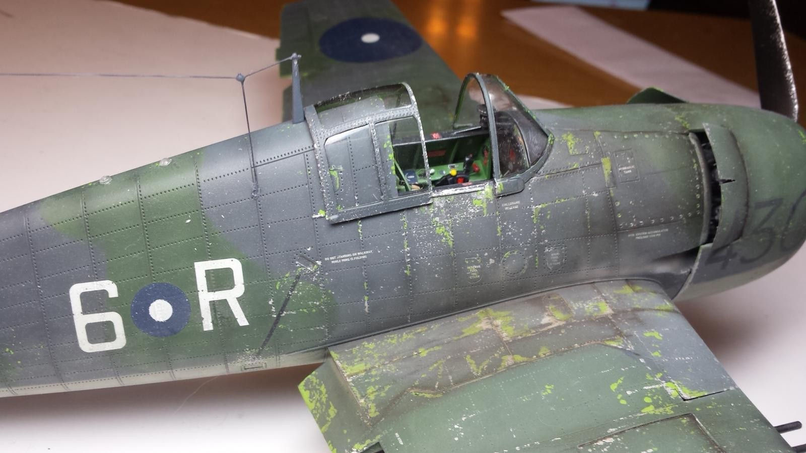 Wallpaper #3h21K5MBlOZrFDOkrMcw271 132 Trumpeter F6f 5 Hellcat Fleet Air Arm 1944 45 Grumman Royal