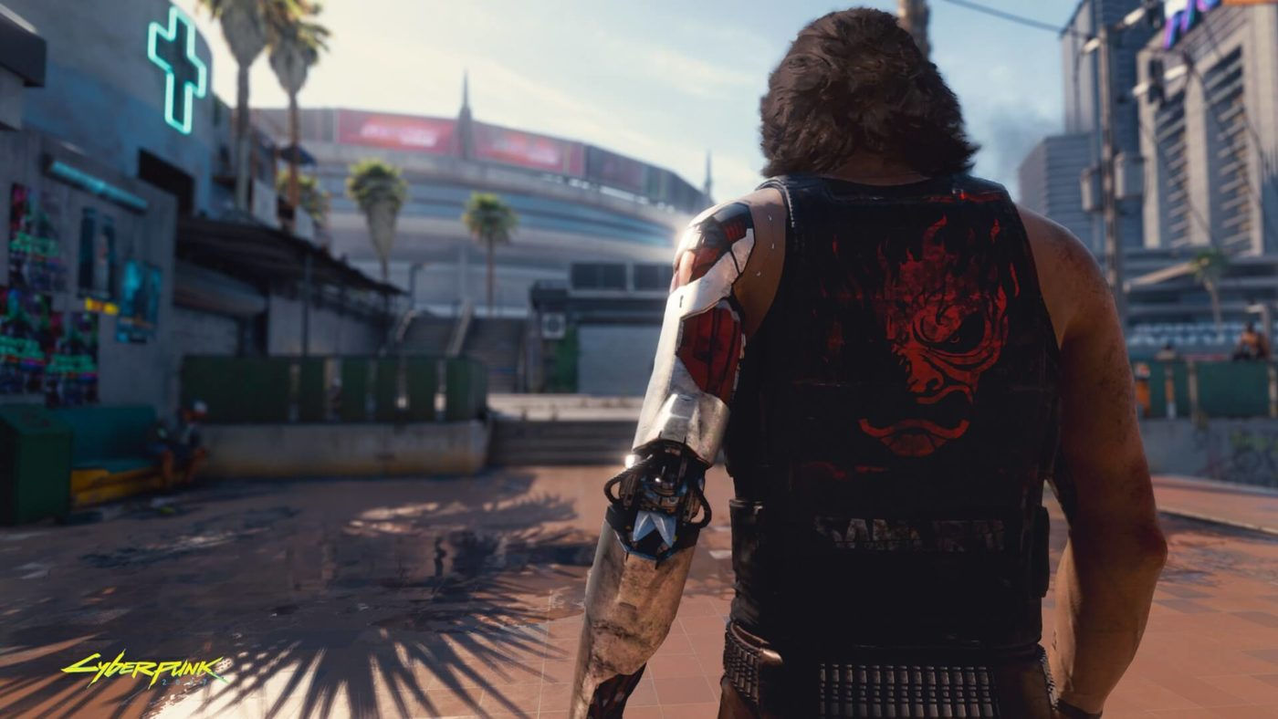 Wallpaper #IxlMAo8BtGB6xQ783UqN27 Jack These New Cyberpunk 2077 Screenshots into Your Neuralware Nag