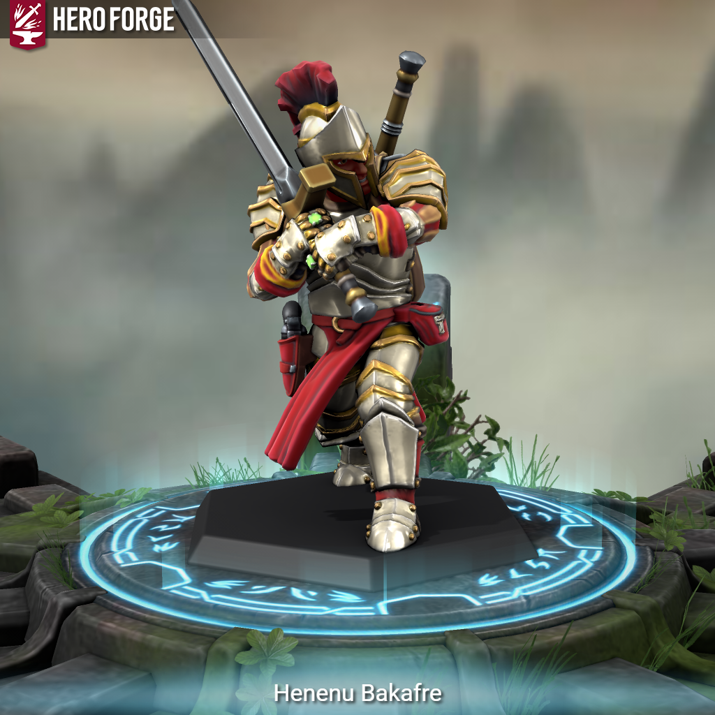 Wallpaper #uLgn1pIBJvJKYCmEAtzB78 Hero Forge Color Version Show Off Your Characters Arts Crafts