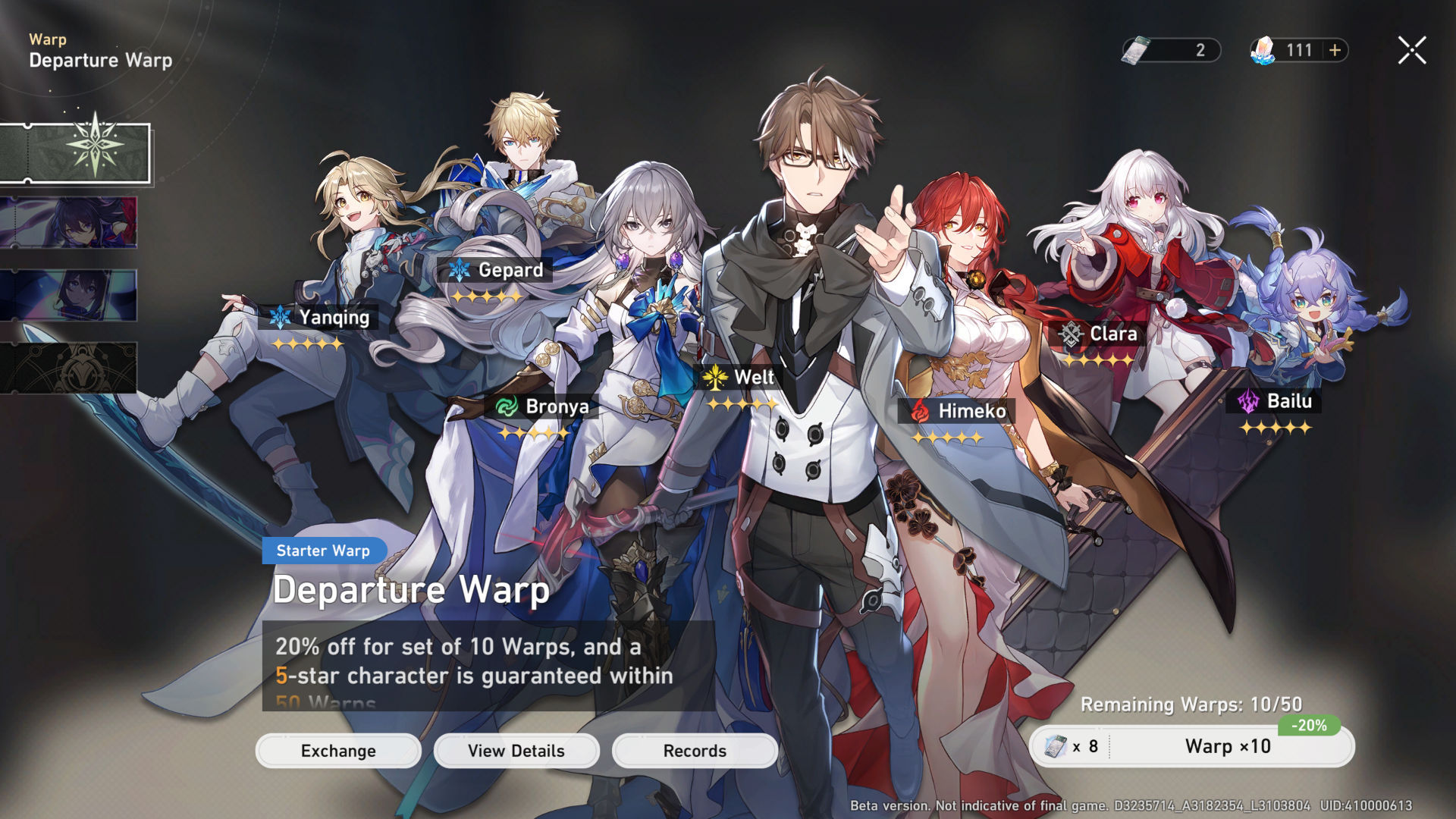 Wallpaper #sn3I9I4Bnwiau_P6dBAI32 Current and Next Honkai Star Rail Banner August 2023 Pocket Tactics