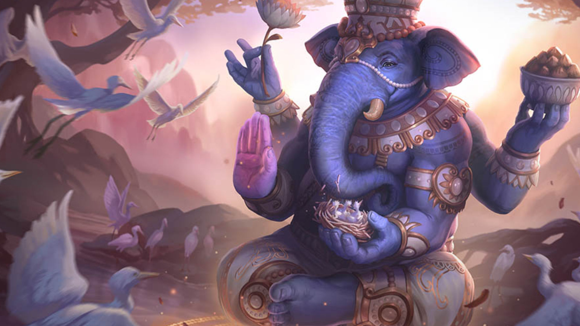 Wallpaper #KhnfBY8BtGB6xQ78H1PA30 Smite Characters Get to Know the Gods Pocket Tactics