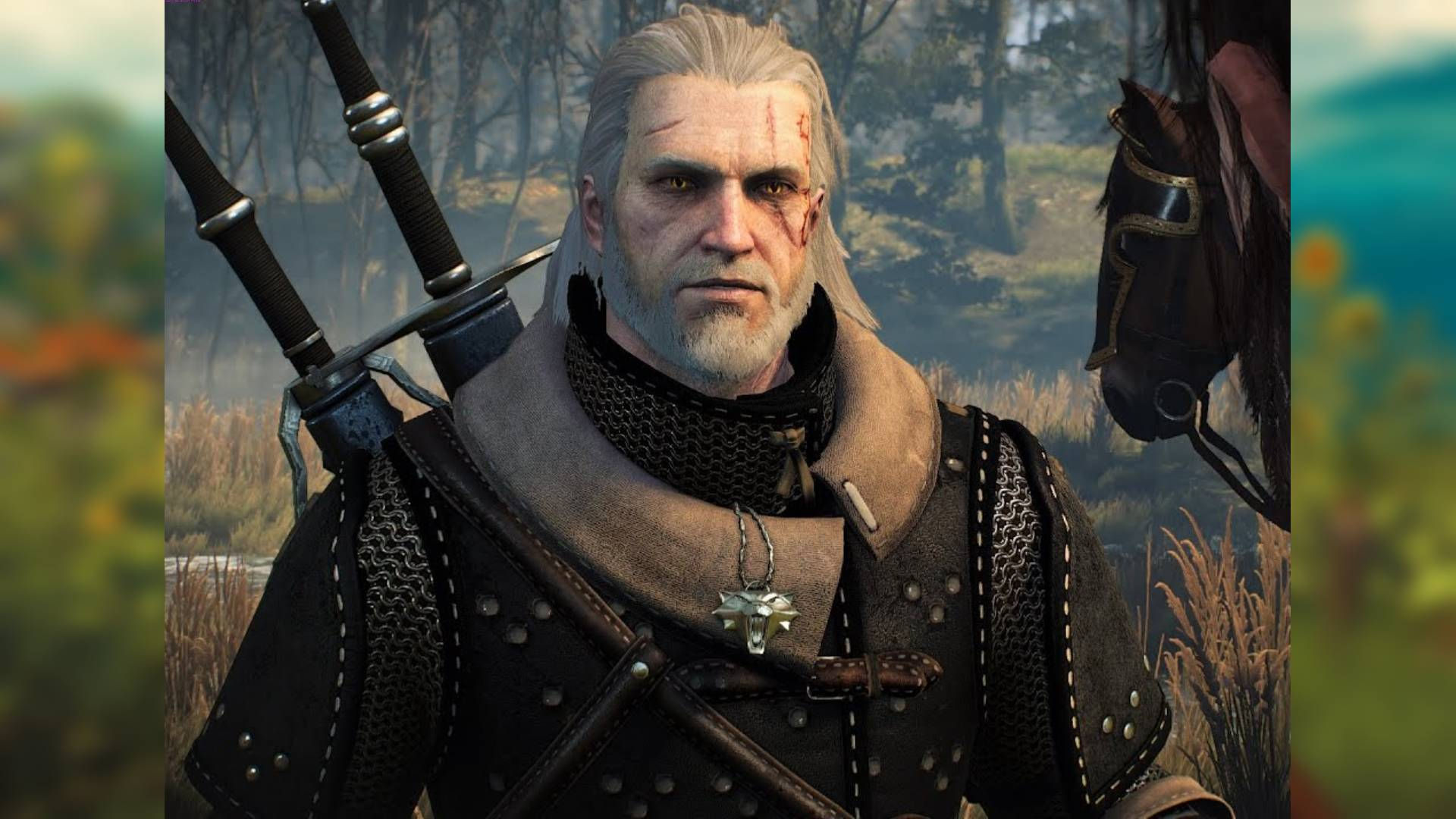 Wallpaper #efFtQ5MBLX2DcmSNLoVg76 The Witcher 3 Best Armor