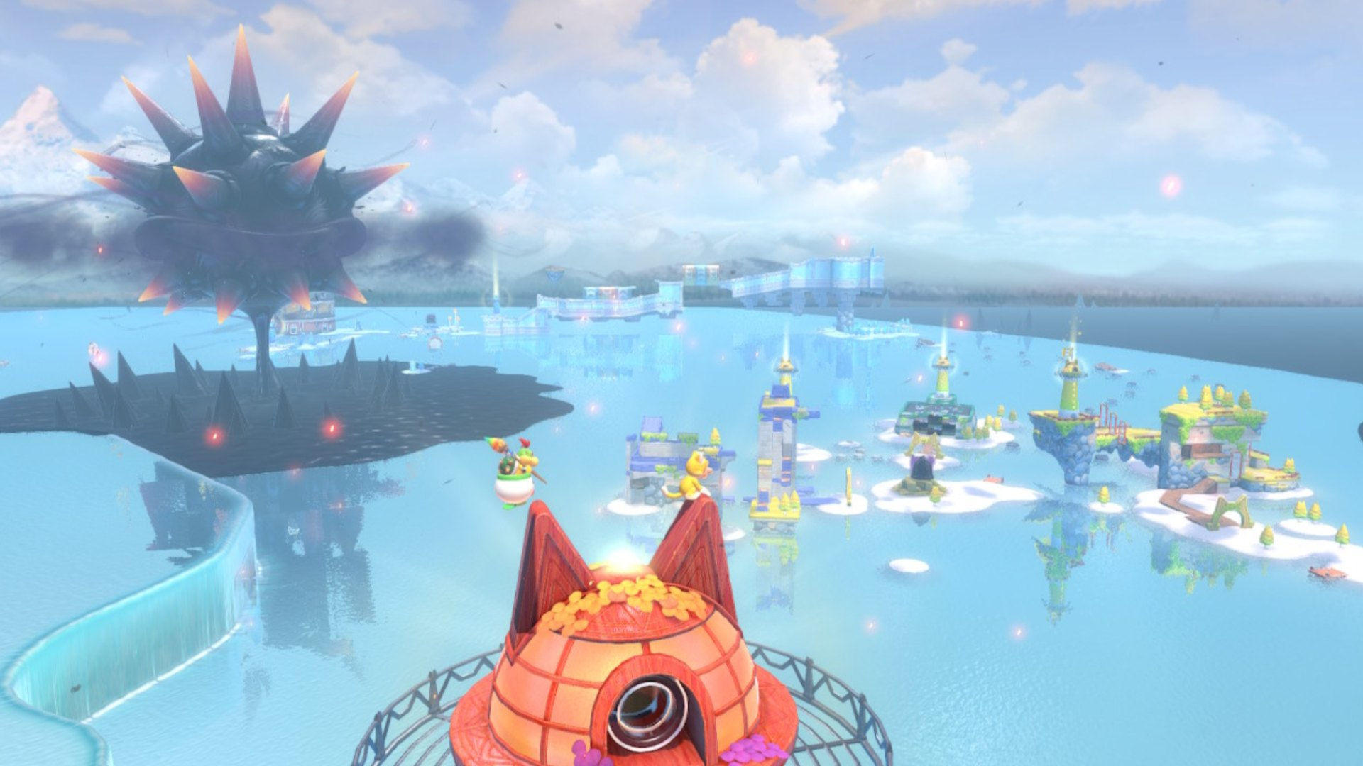 Wallpaper #8c6vJZMB71dOy6JZMRQu77 Super Mario 3D World Bowsers Fury Review Old Meets New