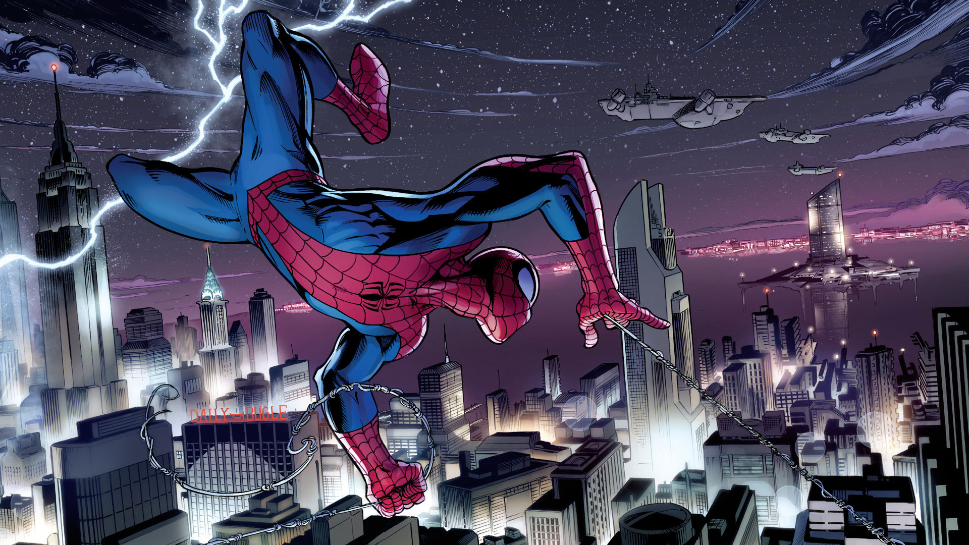 Wallpaper #3EDdMJMBJhL2WPbanMOc128 Spiderman Wallpapers HD 4K Cool Wallpapers Desktop Screen Kolpaper