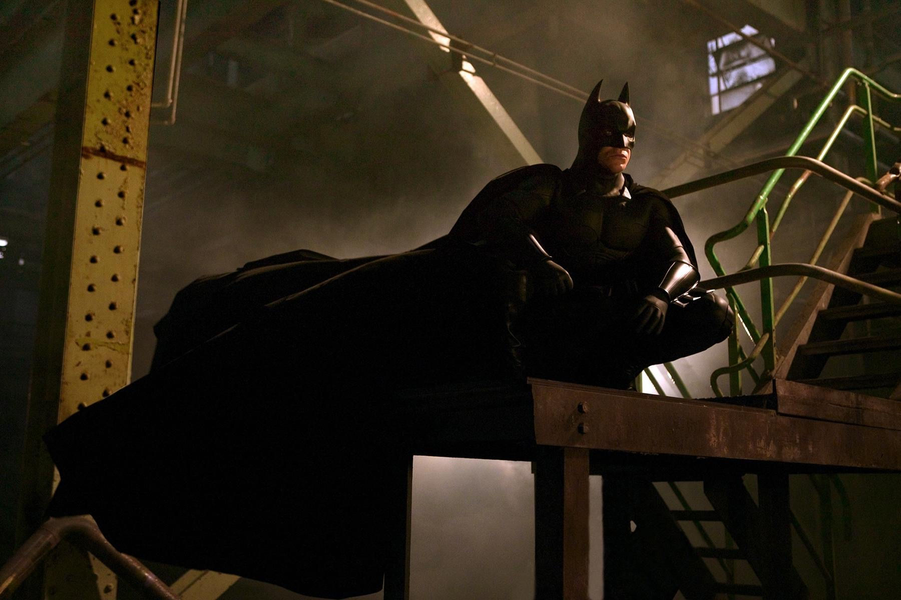 Wallpaper #JGf995IBSpphPi3-tYhi2 The Batman Story That Sold Christian Bale on Playing Batman