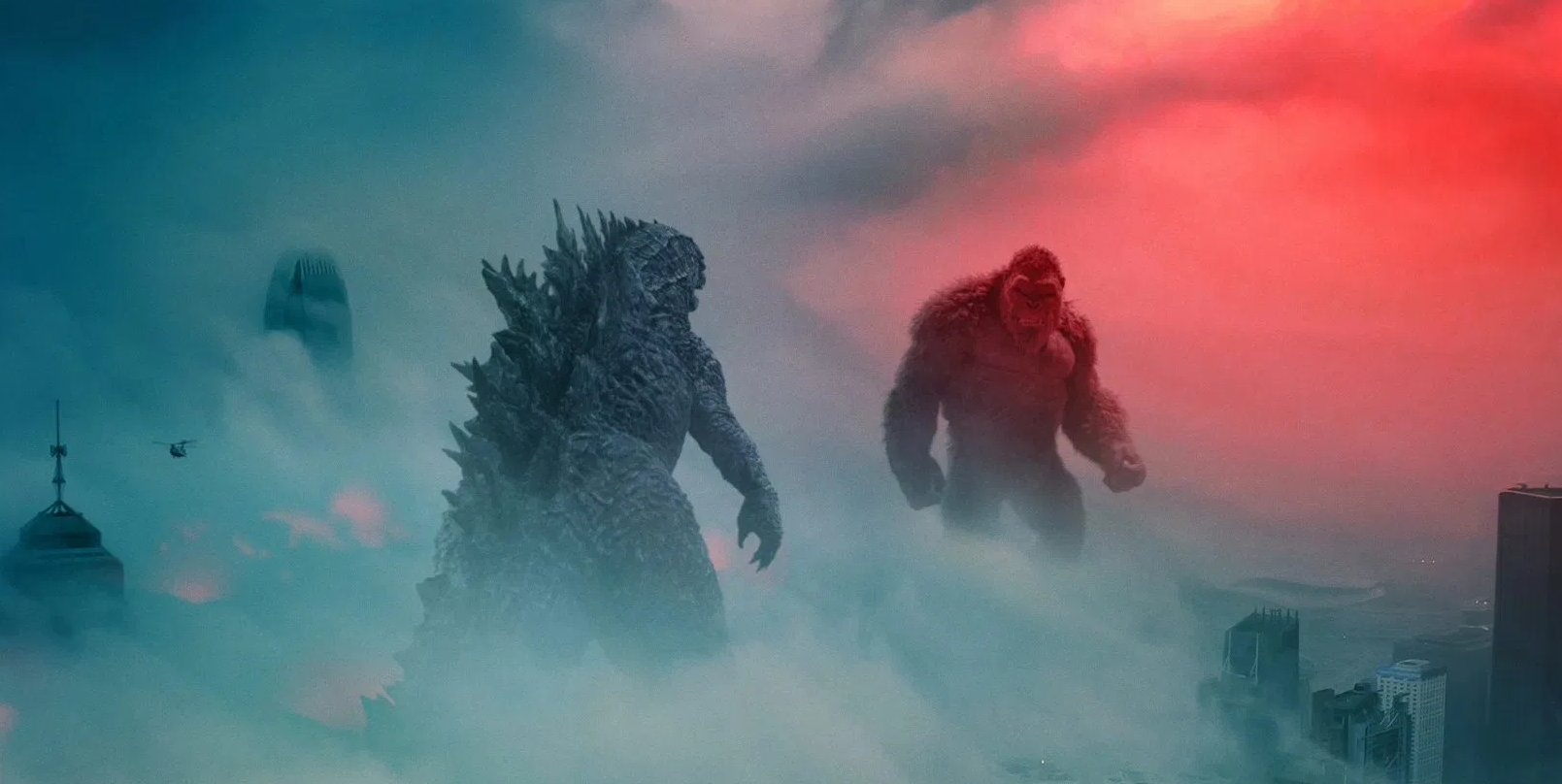Wallpaper #ihmZLo8BtGB6xQ78FpXR5 Godzilla vs Kong Heres Who Wins the Battle Between the Iconic