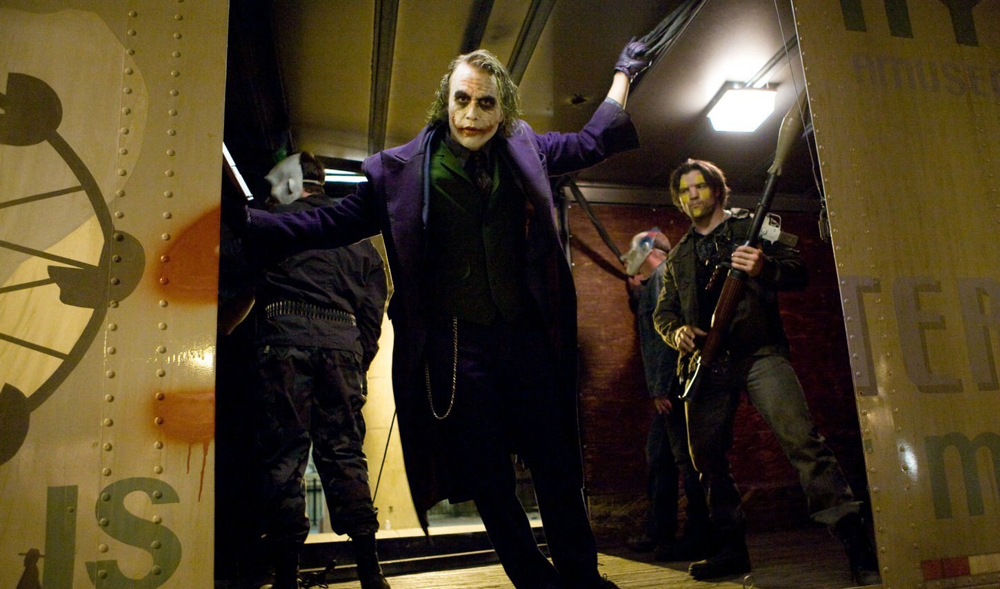 Wallpaper #ru_eSpMBMN-XEVvV9jmm101 Dicaprio as Riddler and the Return of Joker What the Dark Knight