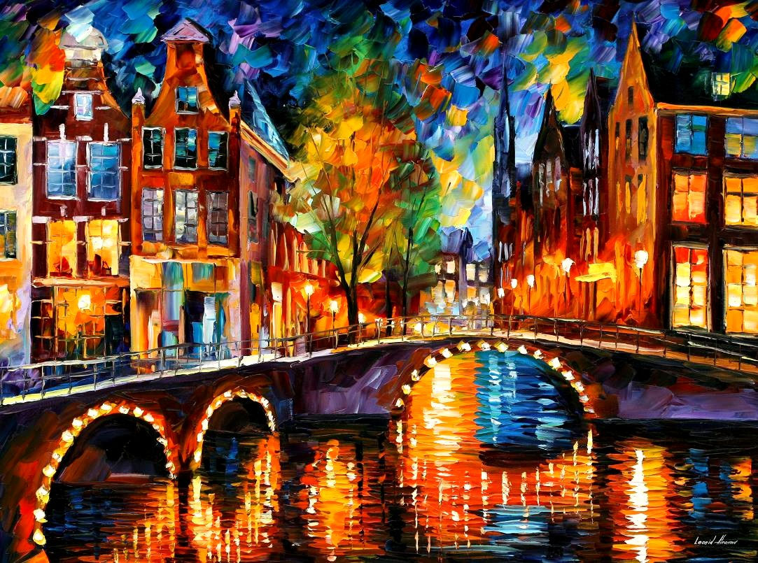 Wallpaper #7gCA644BSdW8dNouGxF92 Leonid Afremov Beautiful Paintings