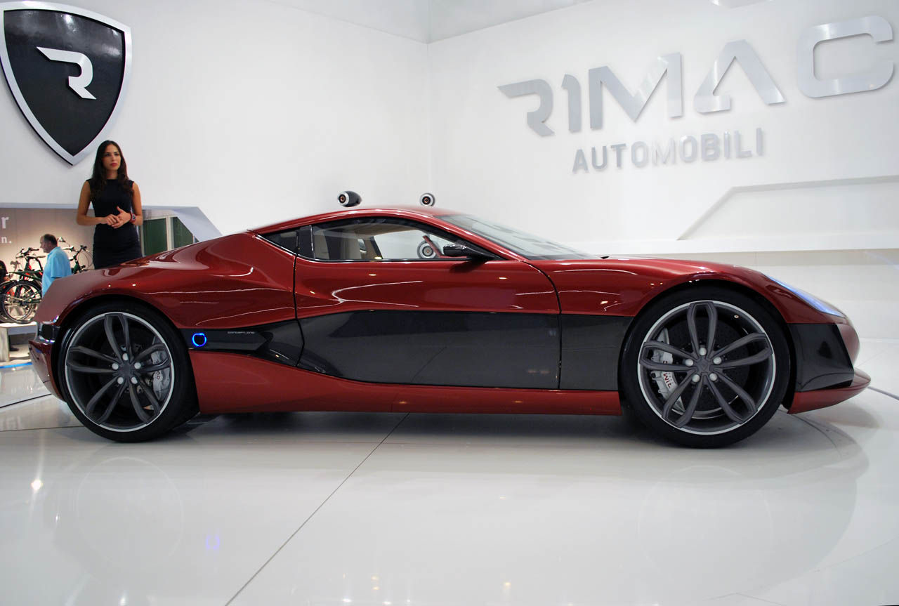 Wallpaper #0873c Rimac Understands the Case for Suvs Will Stick to Electric Supercars