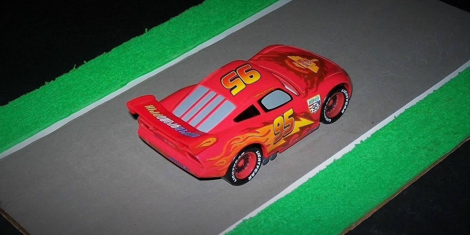 Wallpaper #4BnOM48BtGB6xQ78GpsC50 Juanh Racing Team Lightning Mcqueen 248