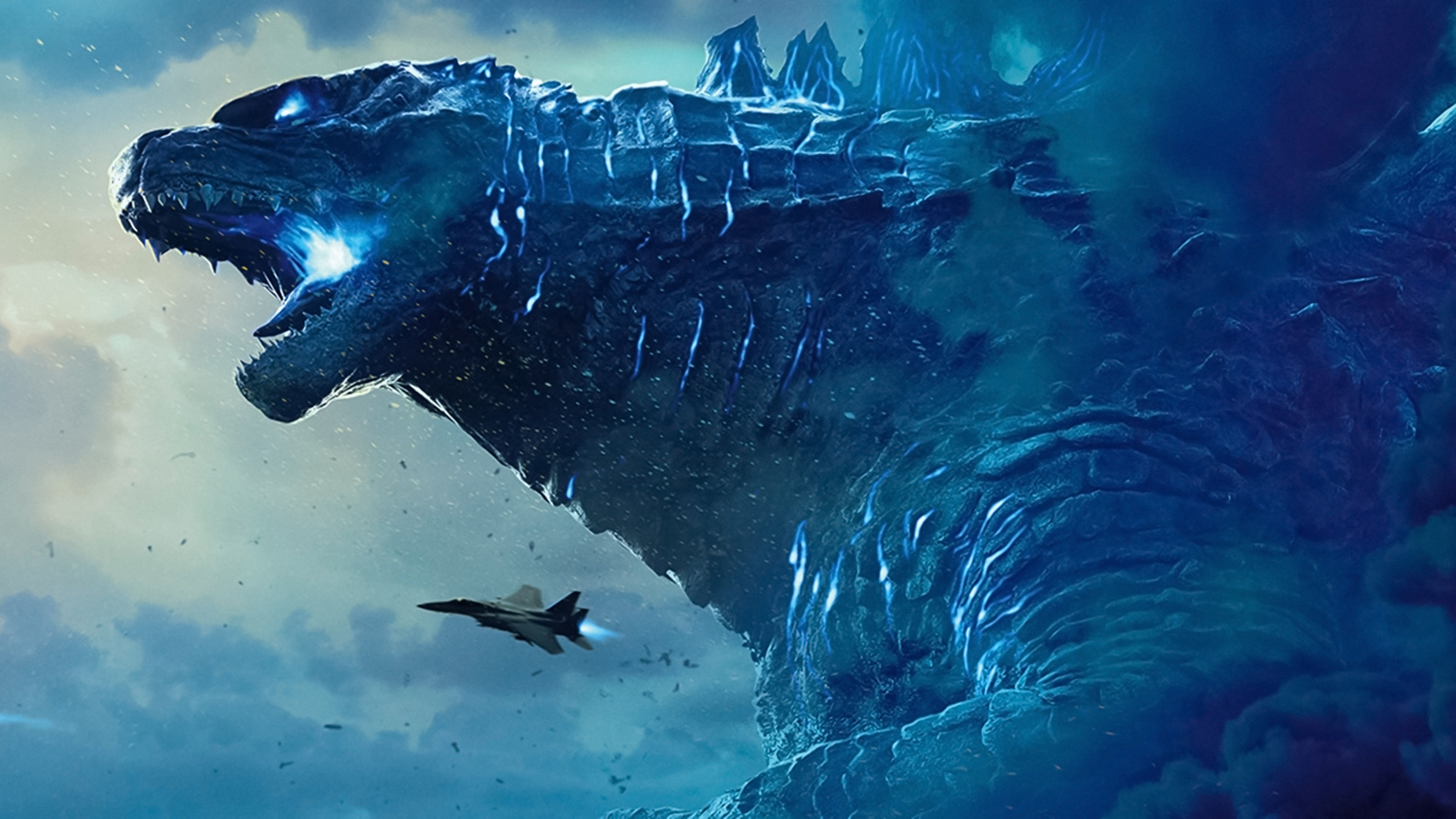 Wallpaper #22f65 Godzilla King of the Monsters Theme for Windows 10 11