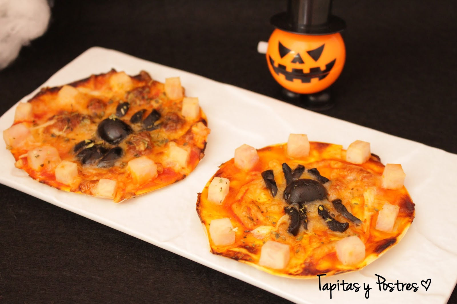Wallpaper #33627 Mini Pizzas Hechas Con Obleas De Empanadillas El Blog De Eloweyn