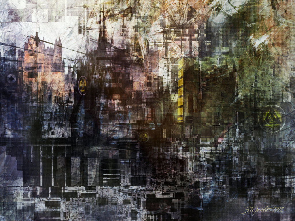 Wallpaper #qxcDPpMBPLD5_VENyd4X81 Ghost Citywithout in the Map