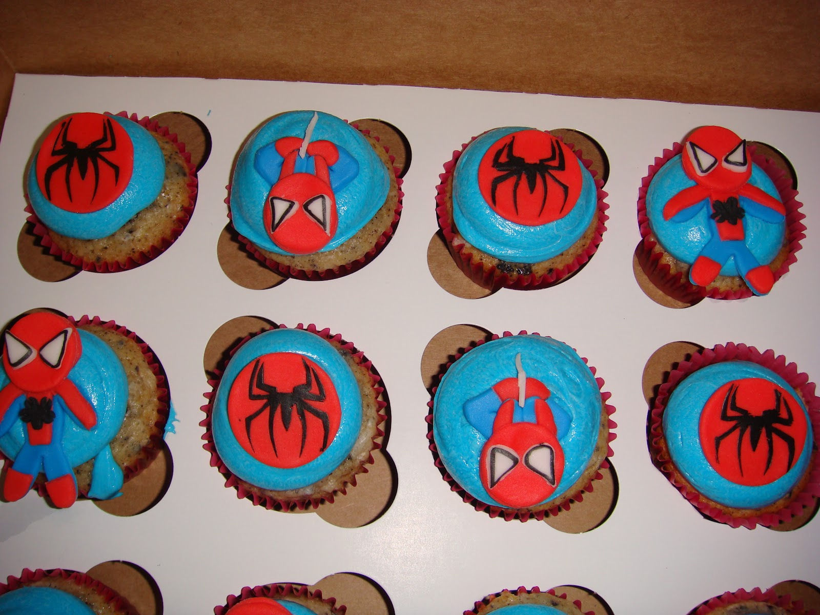 Wallpaper #3C65C Spider Man Cupcakes Spiderman Cupcakes Love My Kids Bday Party Party