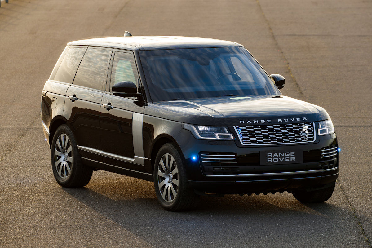 Wallpaper #yBkMEY8BtGB6xQ78nGC530 Is the 2019 Range Rover Sentinel the Most Capable Bullet Proof Car Ever
