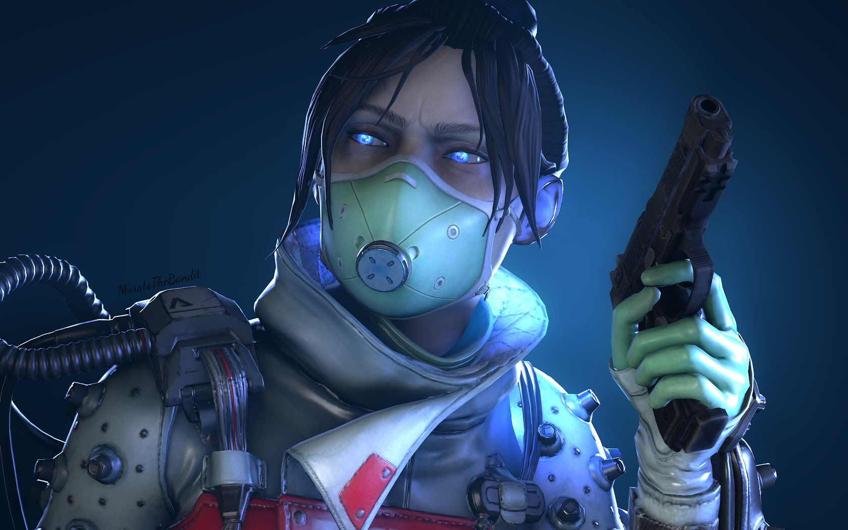 Wallpaper #FDFEA The Best Wraith Skins in Apex Legends Dot Esports