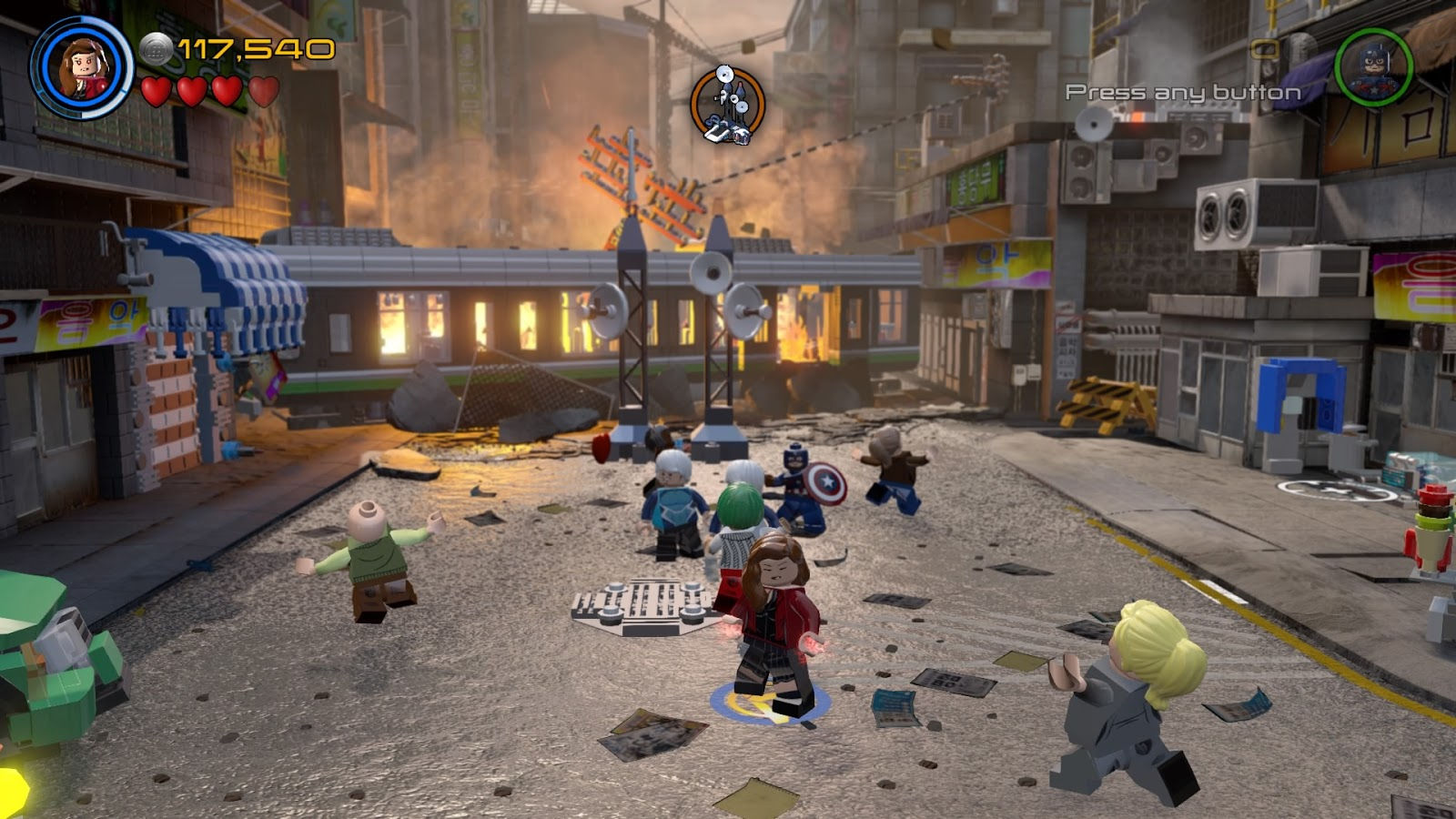 Wallpaper #1da55 Lego Marvel Superheroes 2 Deluxe Playstation 4 Check This Awesome