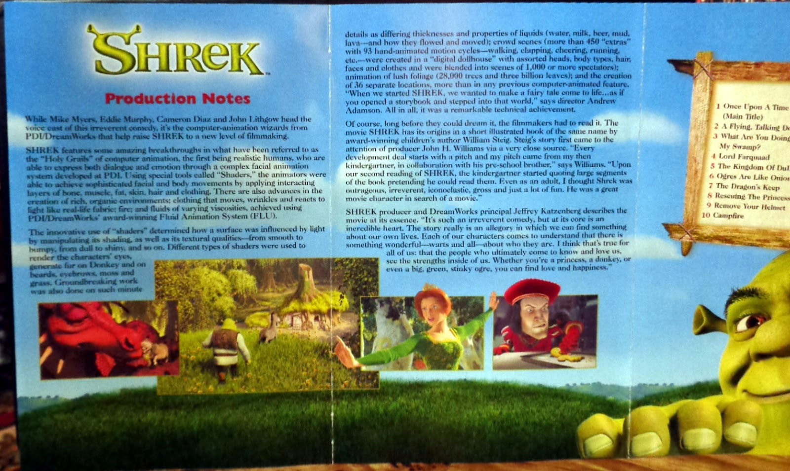 Wallpaper #7GemCZMBSpphPi3-KNBt221 Movies on Dvd and Blu Ray Shrek 2001