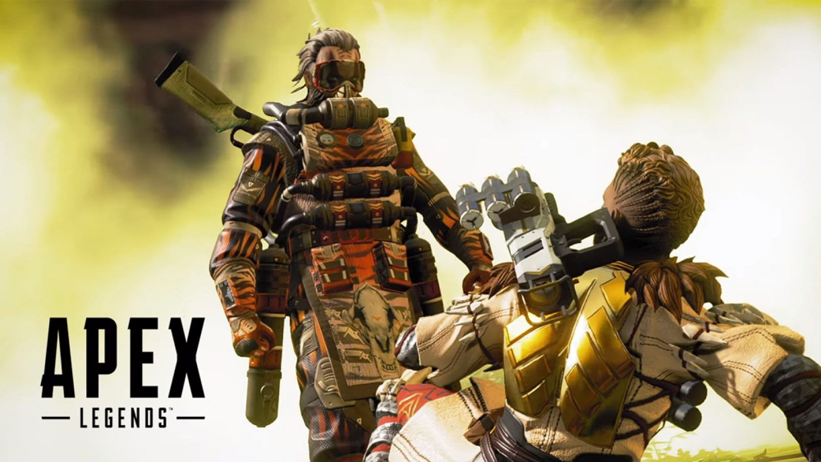 Wallpaper #i3MZg44BFI5NbQksgRnN49 Apex Legends Bug Game Khien Caustic Gan Nhu Vo Han Nox Gas Traps