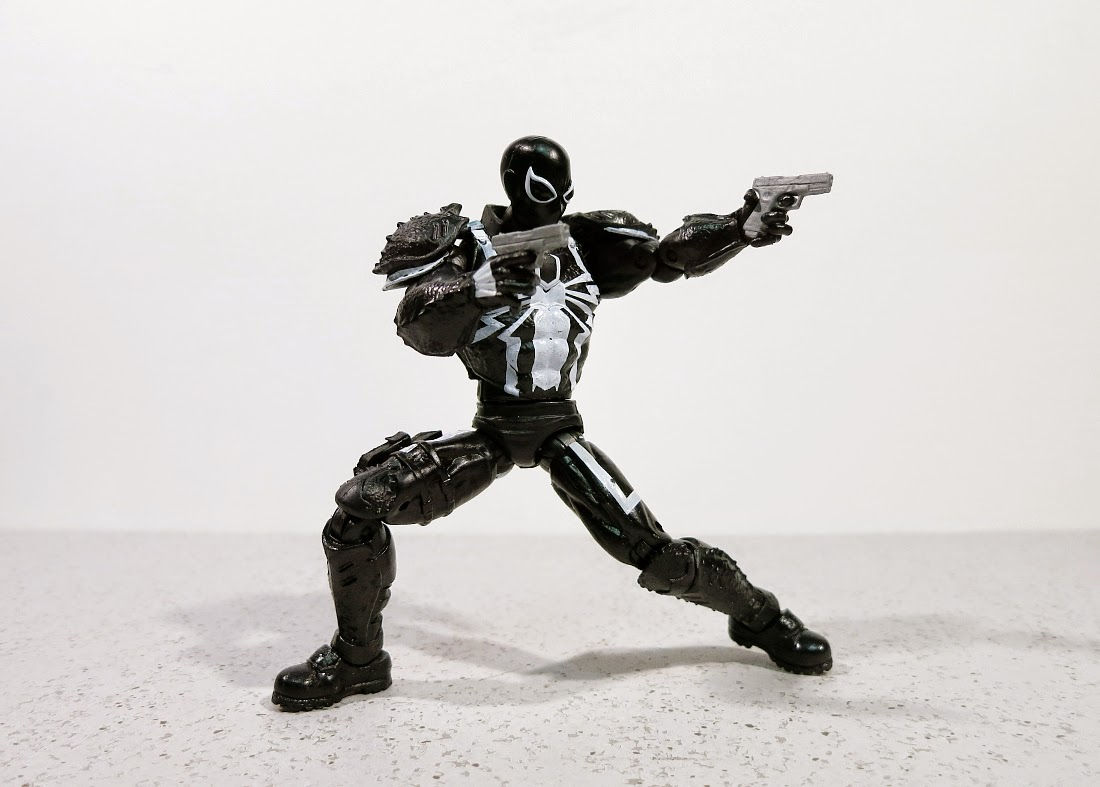 Wallpaper #ZfTCOpMBKFX8bn3reHmO92 Combos Action Figure Review Agent Venom Marvel Legends