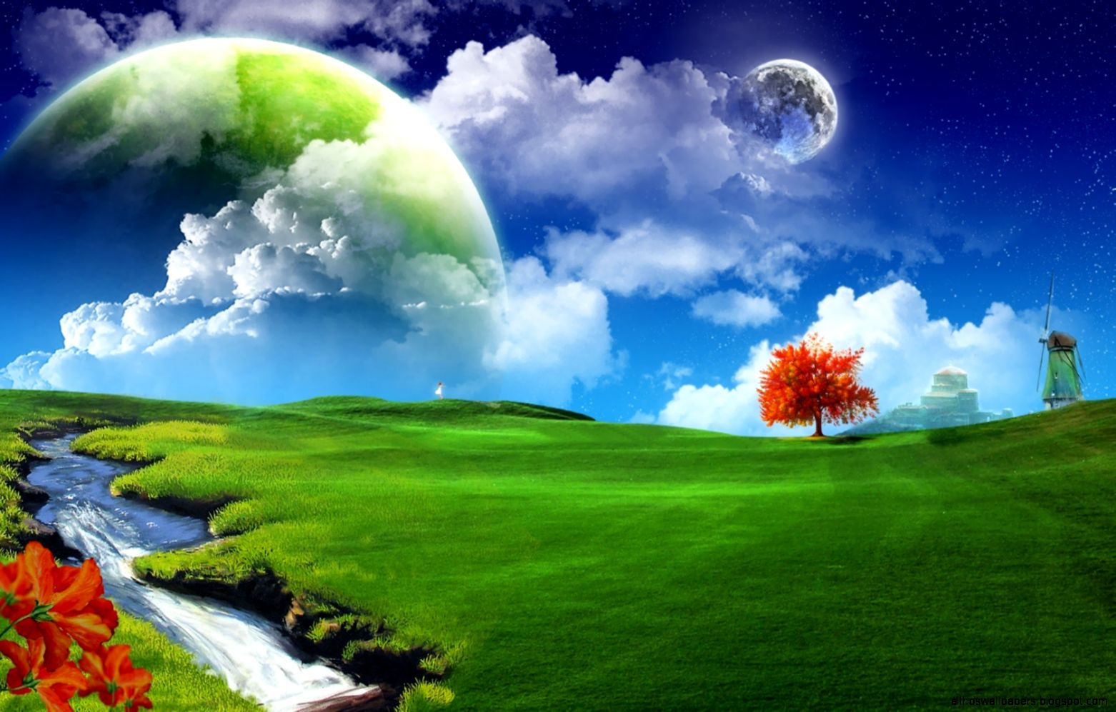 Wallpaper #3Zk3P5MBUcASHT6nYstB144 HD Landscape Backgrounds for Photoshop Editing