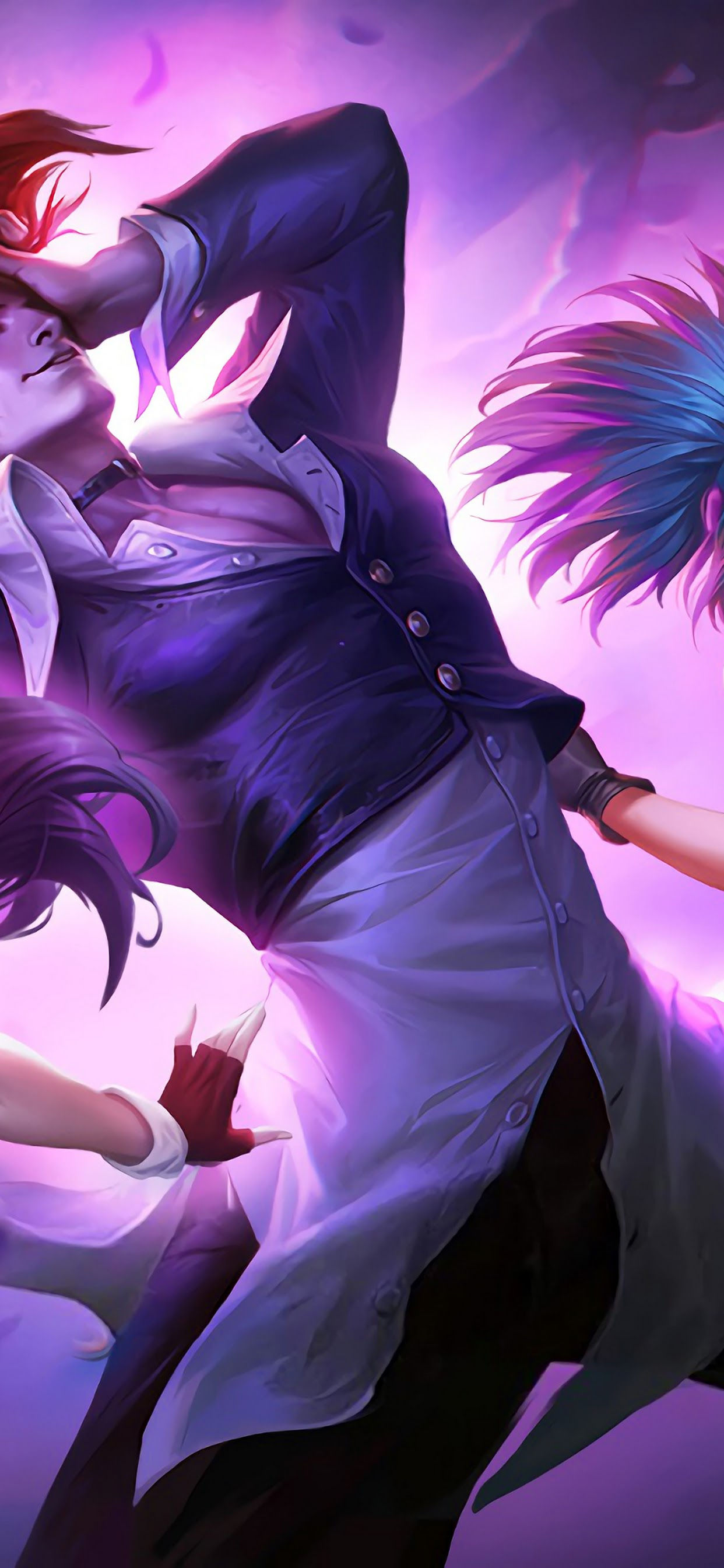 Wallpaper #14v8dZcBcm9NJah-tHdh177 Chou Skin Wallpaper Hero