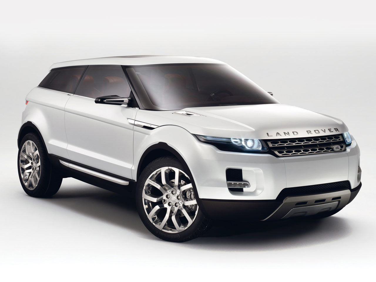 Wallpaper #yBkMEY8BtGB6xQ78nGC549 Car New 2011 Land Rover Range Rover Evoque Review