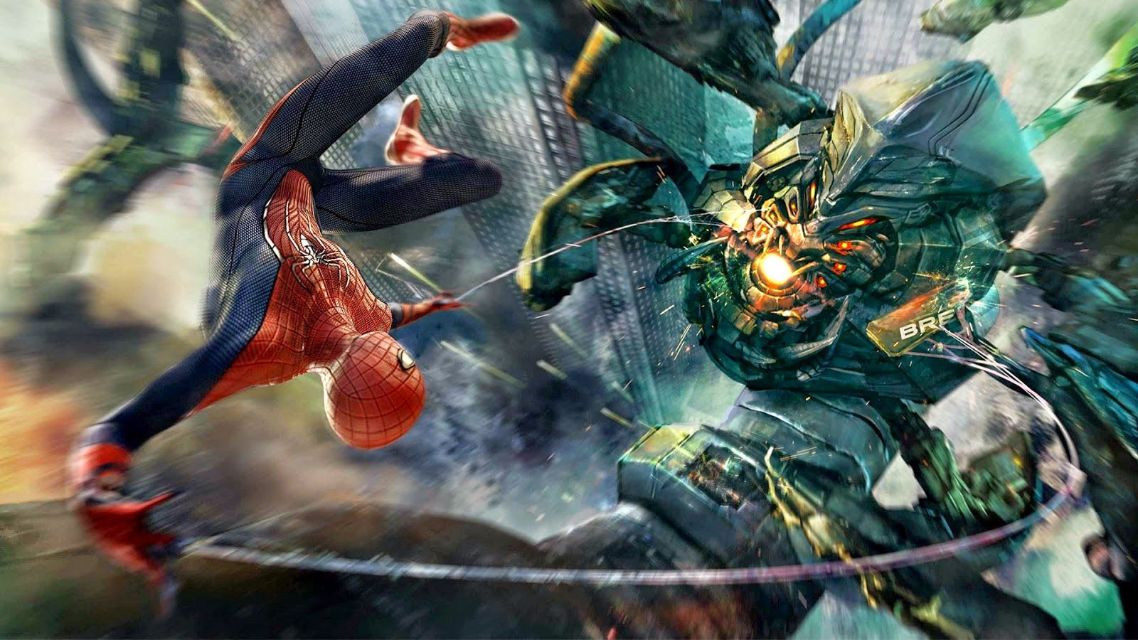 Wallpaper #ukBDMZMBJhL2WPba8MXr88 The Amazing Spiderman 2 Reloaded Direct Links Games for Gamers Zone