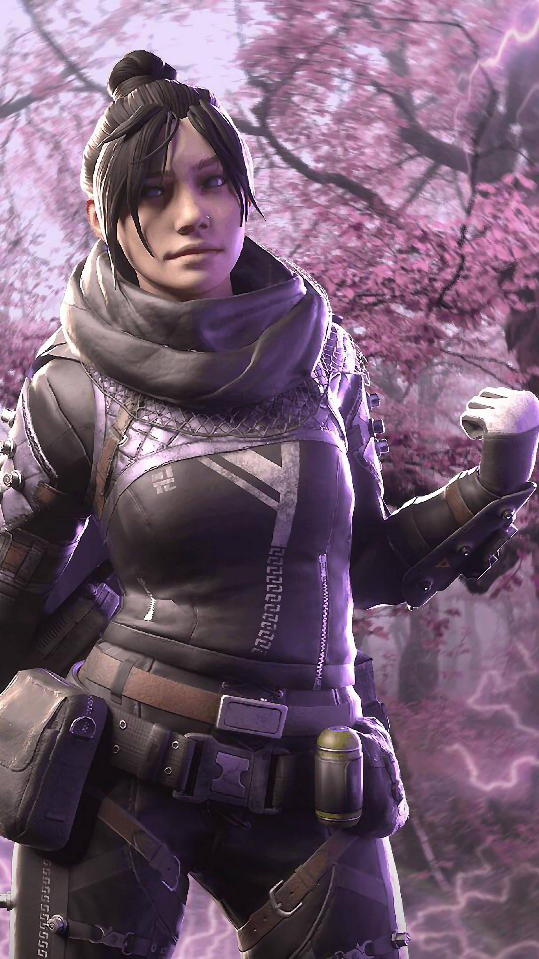 Wallpaper #FDFEA The Best Wraith Skins in Apex Legends Dot Esports