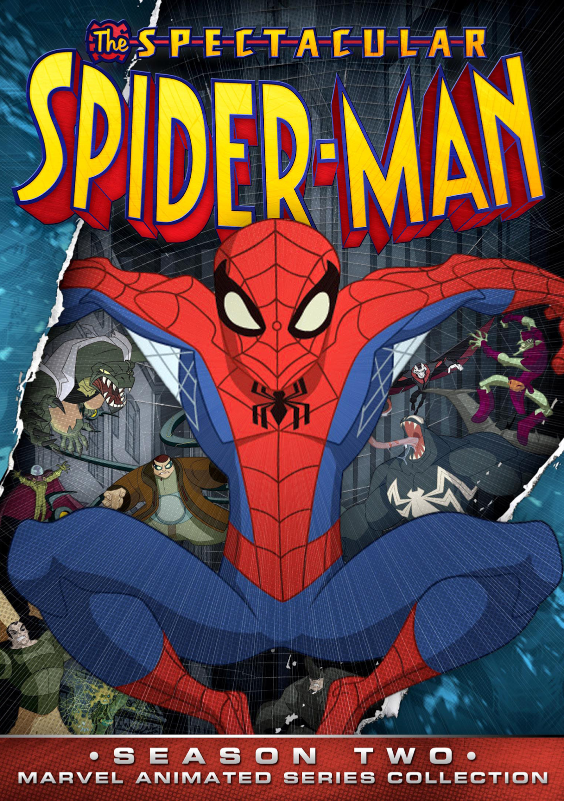 Wallpaper #Z1gfNJMBzN9vxX34uDsd42 The Espectacular Spiderman Temporada 2 Completo Dual HD Serie