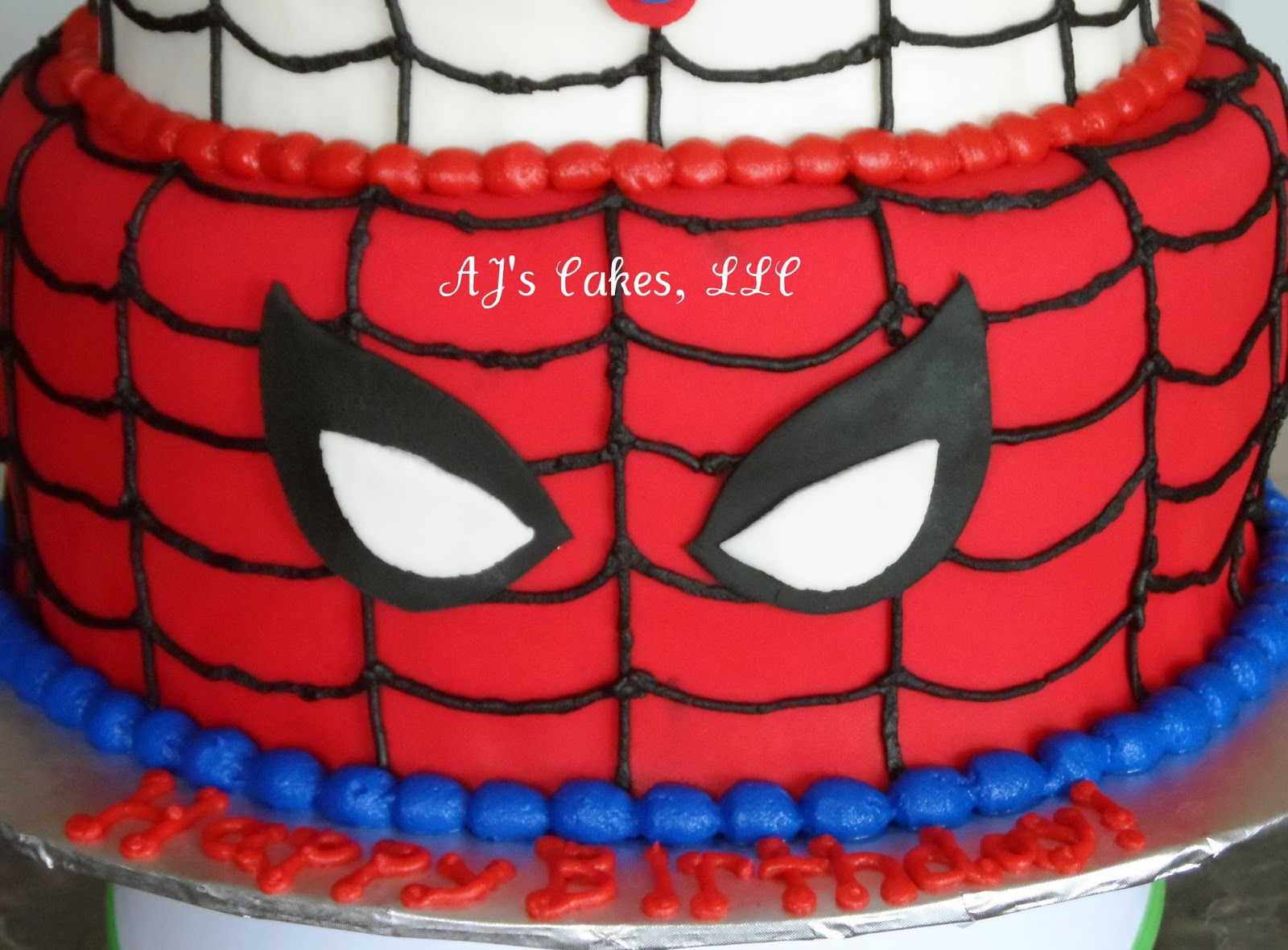 Wallpaper #Rxl2Oo8BtGB6xQ78r62R39 Ajs Cakes Spiderman Cake