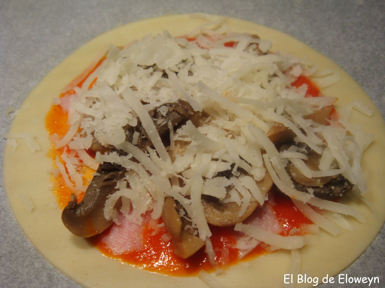 Wallpaper 33627 Mini Pizzas Hechas Con Obleas De Empanadillas El Blog De Eloweyn HD Wallpaper 33627